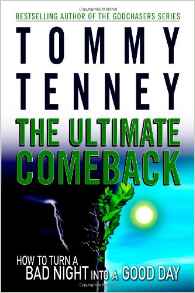 The Ultimate Comeback HB - Tommy Tenney